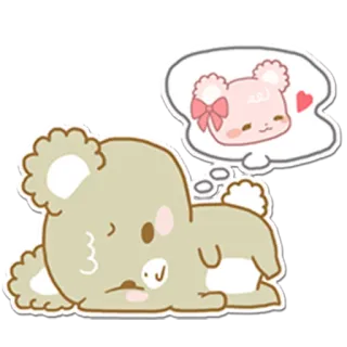 Facebook's Sugar Cubs telegram stickers