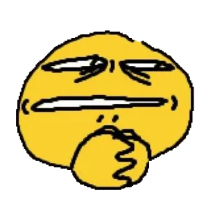 😶 telegram sticker