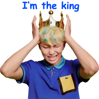 👑 telegram sticker
