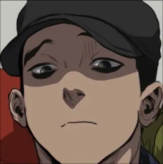 😐 telegram sticker