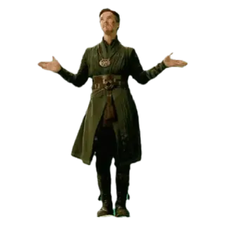 🤷 Doctor Strange Doctor Strange, Marvel, Super-héros, Sorcier, Magie telegram sticker