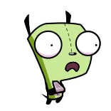 Invader Zim @TgEmojis telegram emojis 👽