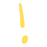 ❗️