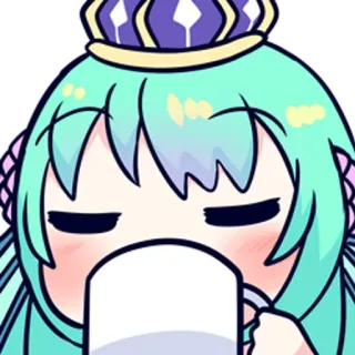 🥤 telegram sticker