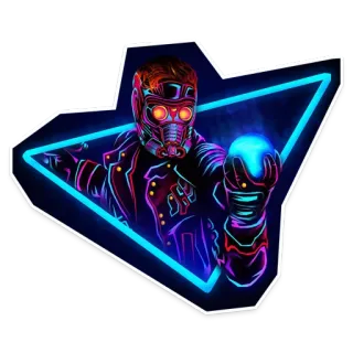 Infinity War @stickersb2b telegram stickers