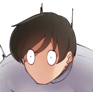 😱 telegram sticker