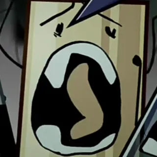 😱 telegram sticker