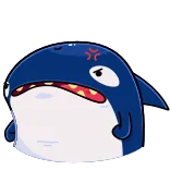 Orca Sati - @TgEmojis telegram emojis 😡