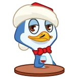 Penguinissimo @TgEmojis telegram emojis 😘