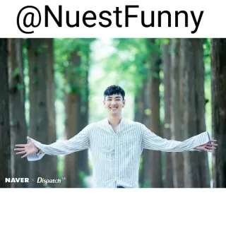 💜 @NuestFunny telegram sticker