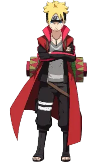 😆 Boruto Uzumaki Boruto Anime, Charakter, Uzumaki, Boruto telegram sticker