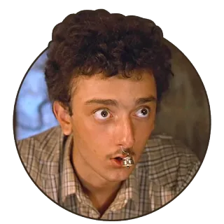 🙄 telegram sticker