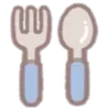 🍴