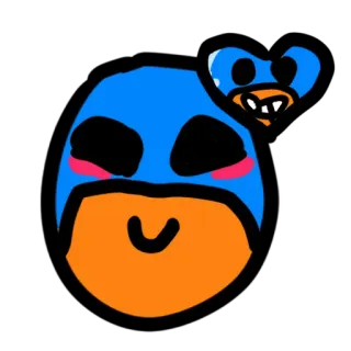 😍 telegram sticker