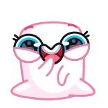 Marshmallita (@TgSticker) whatsapp stickers