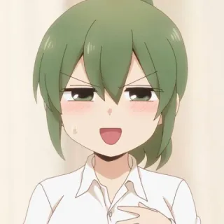 😅 Anime, Karakter, Lucu, Kartun whatsapp sticker