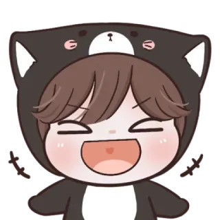 ☁️ whatsapp sticker