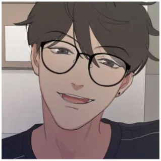 😏 telegram sticker