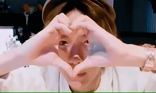 ❤️ 人物, 心, 爱, 韩流, 偶像 whatsapp sticker