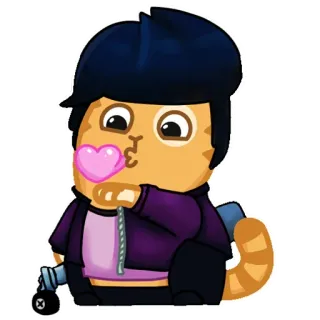 Бравсик - @Tg_stickersu telegram stickers