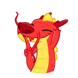 Chinese Dragon @TgEmojis telegram emojis 🐉