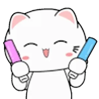 Baby Miki @fixfox telegram emojis 🥳