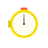 ⏱ orologio, tempo, cronometro, timer, scadenza whatsapp sticker
