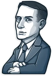 😏 telegram sticker