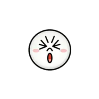 😮 telegram sticker