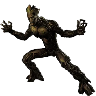 AVENGERS full pack By Mehdy JahanBakhsh telegram stickers