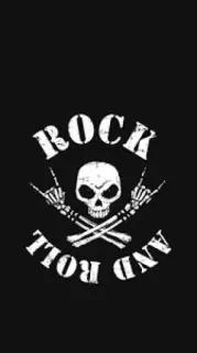 Rock Is Life telegram stickers