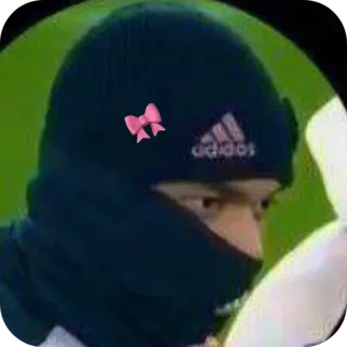 💋 adidas telegram sticker
