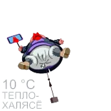 Animated Funny @stickersb2b telegram stickers
