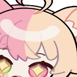 🤩 Gawr Gura Hololive telegram sticker
