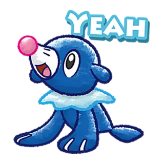Pokémon Chat Pals telegram stickers