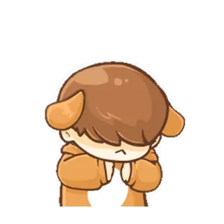 😔 telegram sticker