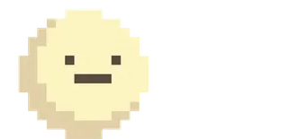 🪙 pixel art, character, egg, emoji, meme whatsapp sticker