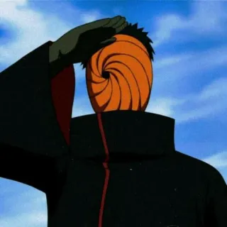 @Naruto_wallpaperrr Obito whatsapp stickers