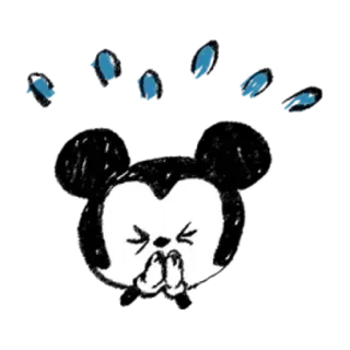 😰 whatsapp sticker