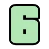 6️⃣