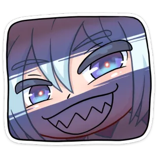 😈 telegram sticker