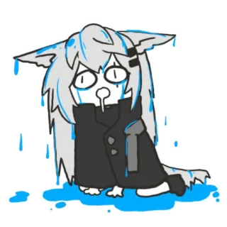 💦 telegram sticker