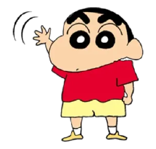 Shinchan @animedubbed_1 by @fStikBot telegram stickers