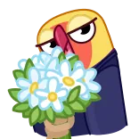 💐