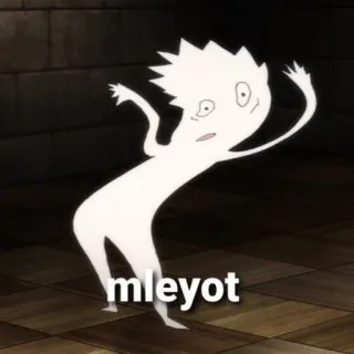 🖕 mleyot telegram sticker