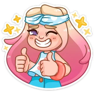 😉 telegram sticker