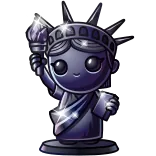 🎁 Statue of Liberty whatsapp sticker