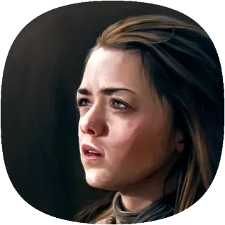 GameOfThrone @stickersb2b telegram stickers