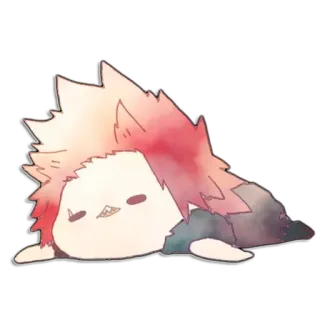 😴 telegram sticker