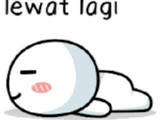 punya anya telegram stickers